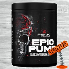 Peak Epic Pump 500g Dose 53,98