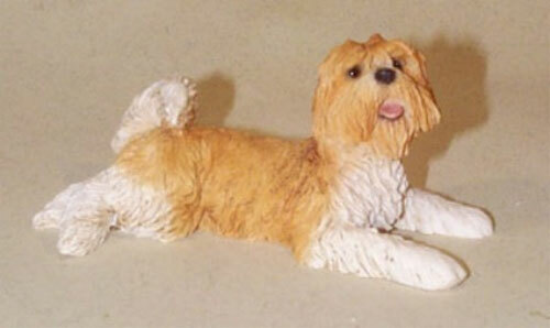 Lhasa apso figur hund - figur,