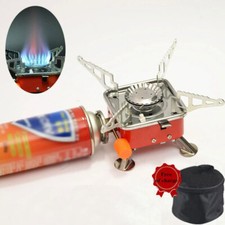 Faltbar Mini Campingkocher