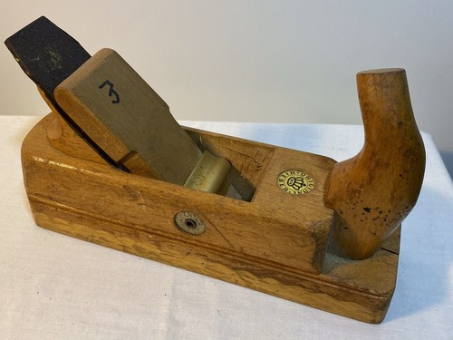 Alter holzhobel hobelmesser - alter,