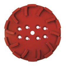 Schleifteller Beton mit 20