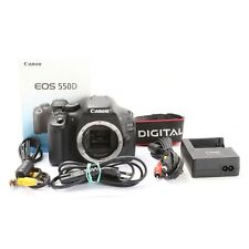 Canon EOS 550D + 10 Tsd. Auslösungen + TOP (268857)