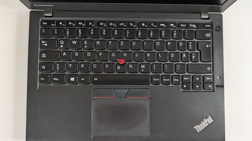 Lenovo thinkpad x250 8gb - thinkpad, i5