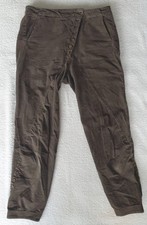 ** TOP: Girbaud Baby Cord Hose in taupe, 28 ***