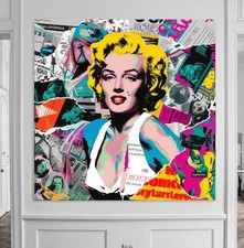 LEINWAND BILD BIS 140x140x5