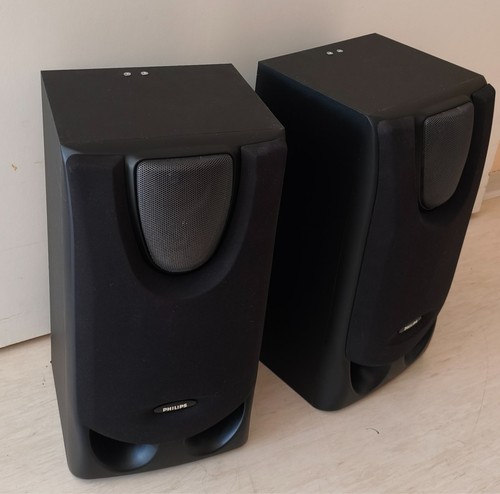 Philips lautsprecher boxen - philips,
