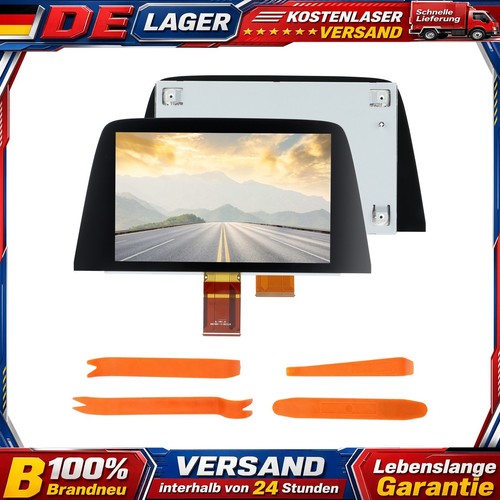Autoradio lcd display - 8",