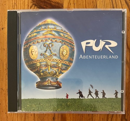 Abenteuerland pur cd - abenteuerland, 💿