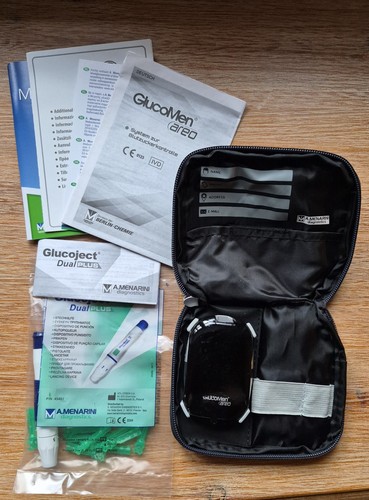 Glucomen areo - glucomen,