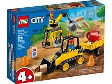 LEGO City 60252: Bagger auf