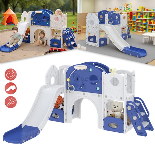Baby kinderrutsche - 1,