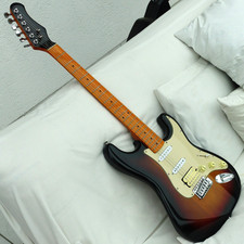 ERLE-STAGG mit besseren PU's