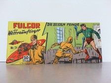 Fulgor, der Weltraumflieger