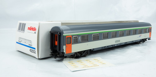 Märklin 42532 personenwagen - 42532,