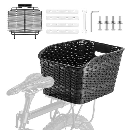 Rockbros fahrradkorb hinten - rockbros,
