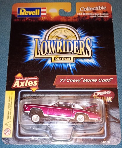 2005 revell lowrider - 2005,