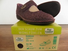 finn comfort damenhausschuhe