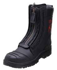 EWS PROFI 9210 – Der meistverkaufte Feuerwehrstiefel mit langlebiger Nitrilsohle