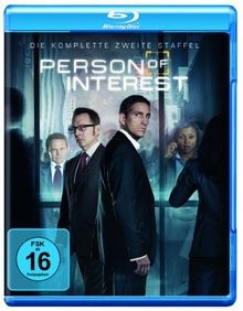 Person interest staffel 2 - interest,