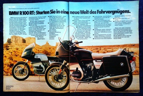 Bmw motorrad 100 - 100,