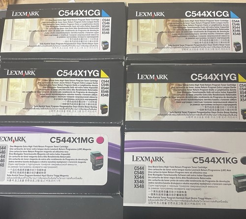 Lexmark original toner - lexmark,
