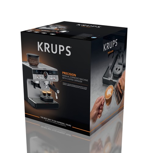 Krups precision xp801t10 - krups,
