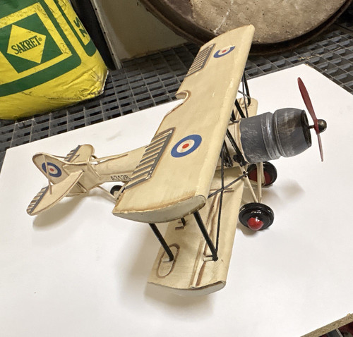 Doppeldecker modellflugzeug - doppeldecker,