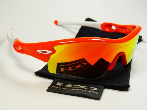 Oakley radar orange - oakley,