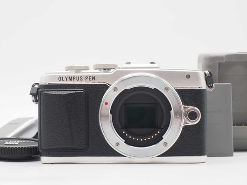 Olympus pen lite pl7 0mp - olympus,