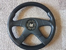 Momo Sport Steering Wheel D&W