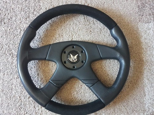 Momo sport lenkrad - momo, d&w