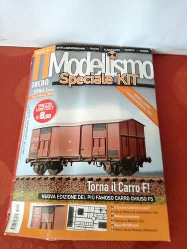 Ttm special bausatz - bausatz, wagen
