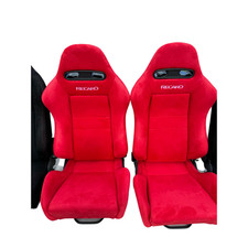RECARO STYLE SR4 DC5 Edition