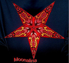 Boho ADVENTs STERNlampe