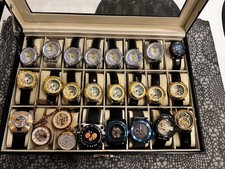 Graf von Monte wehro Uhren