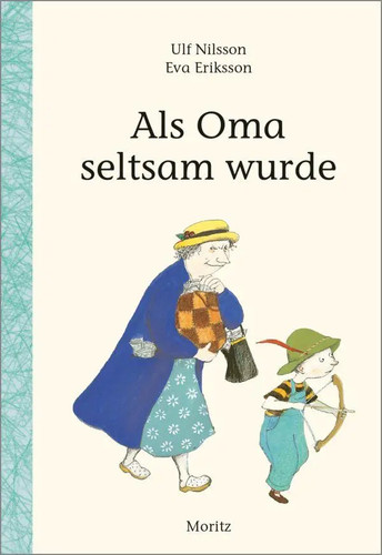 Als oma seltsam wurde ulf - als,