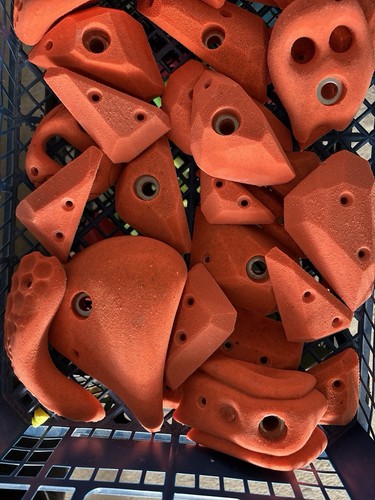 Klettergriffe bouldergriffe - klettergriffe,