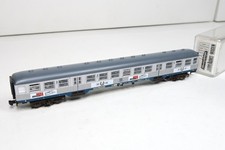 Fleischmann N SoMo Silberling 2. Klasse "40 Jahre MIBA" der DB - TOP + OVP