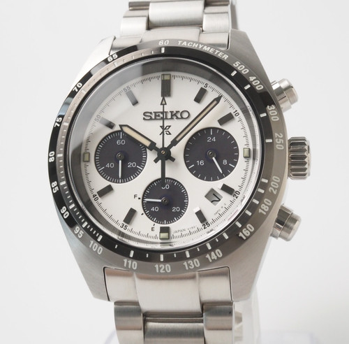 Seiko prospex speedtimer - seiko,