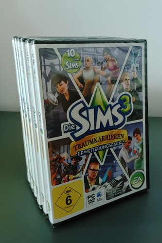 Die sims 3 traumkarrieren - 6,