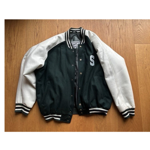 Steve barry s collegejacke - steve,
