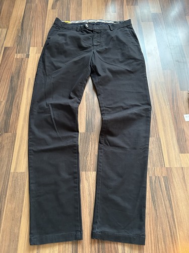 Bugatti schwarz 33x32 sehr - bugatti,, schwarz,