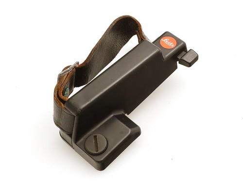 Original leica leitz handgriff - leitz,