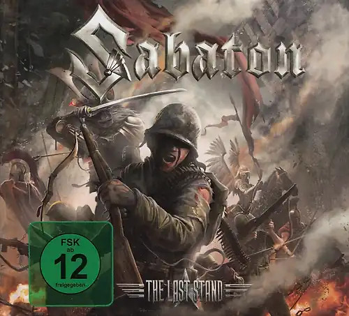 Sabaton the last stand - -,