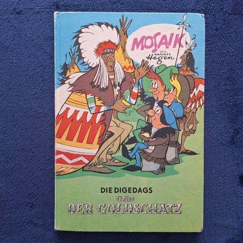 Mosaik die digedags und - mosaik,