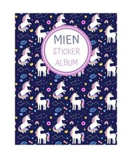 Stickeralbum einhorn tolles - -,