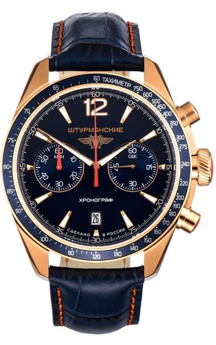 Sturmanskie chrono luna 25 - sturmanskie,