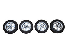 Original Audi Q3 Winter Felgen 215 65 17 Zoll Hankook Winterräder 83A601025 AL