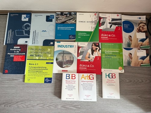 Komplettes bücherpaket - komplettes,