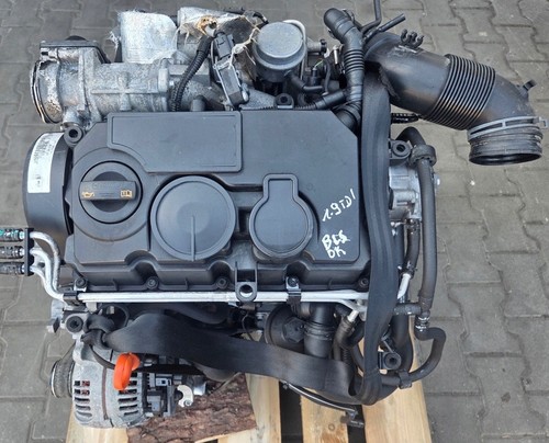 Motor bls tdi - motor, komplett